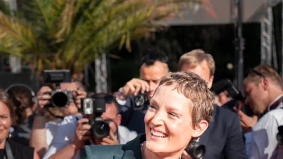 Vicky Krieps Vicky Krieps