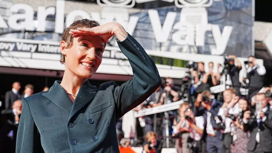 Vicky Krieps Vicky Krieps