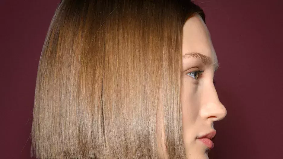 Bob cut pro jemné vlasy Bob cut pro jemné vlasy