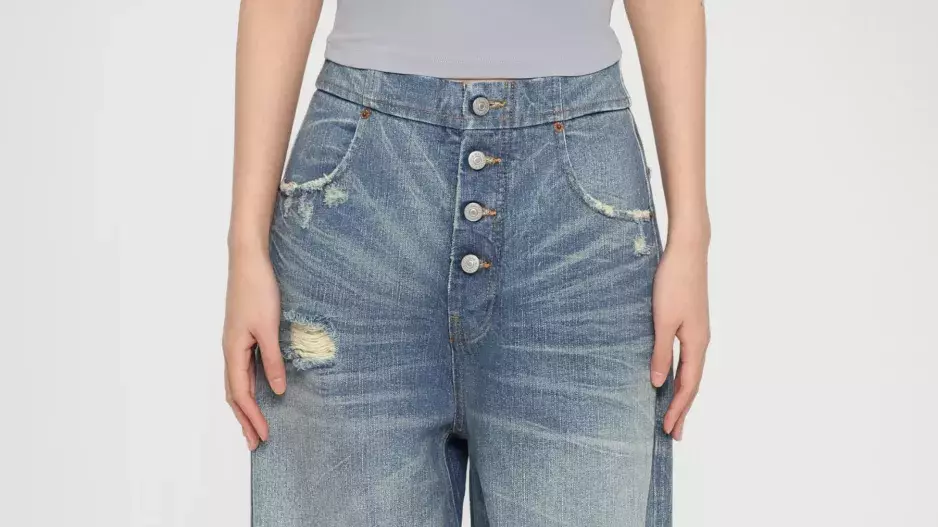 Džíny, MM6 Džíny, MM6