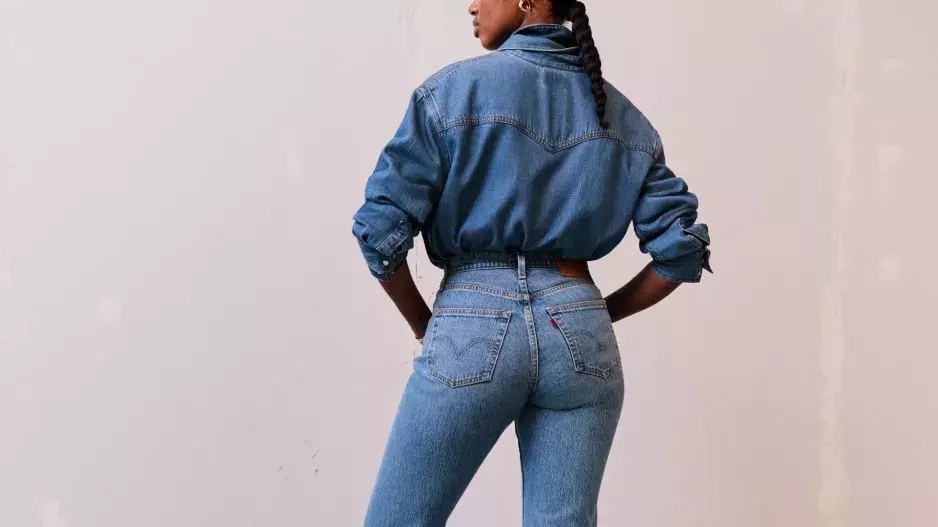 501 Curve, Levi's 501 Curve, Levi's