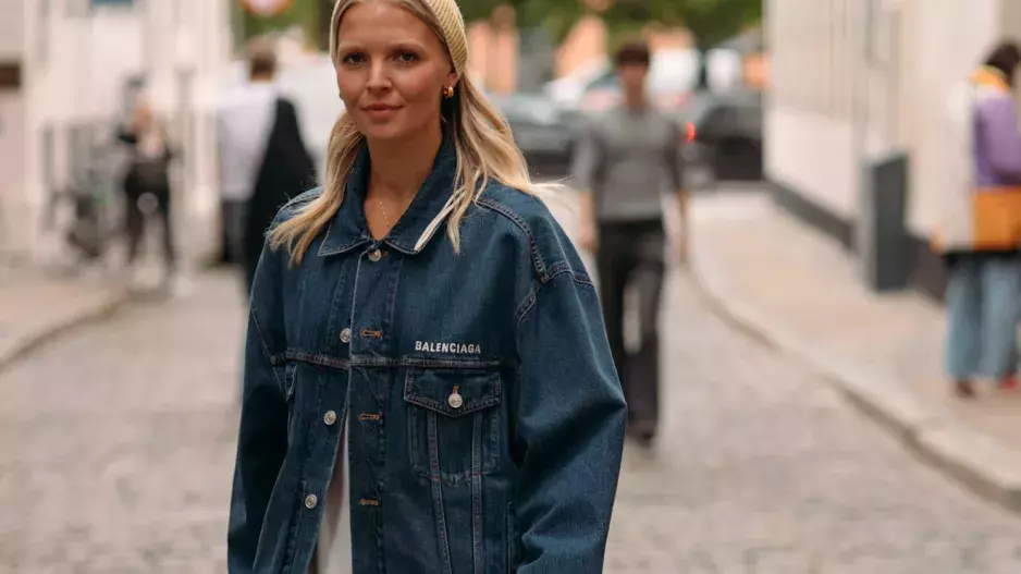 Kodaň streetstyle Kodaň streetstyle