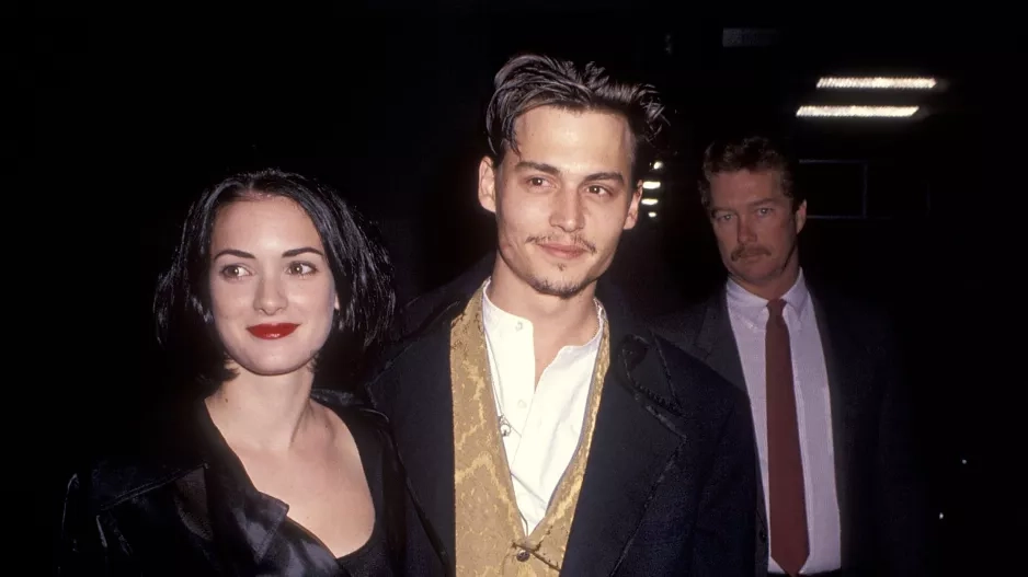 Ikonické looky Winony Ryder Ikonické looky Winony Ryder