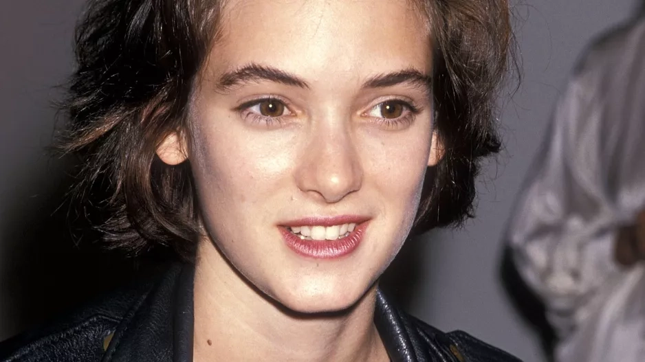 Ikonické looky Winony Ryder Ikonické looky Winony Ryder