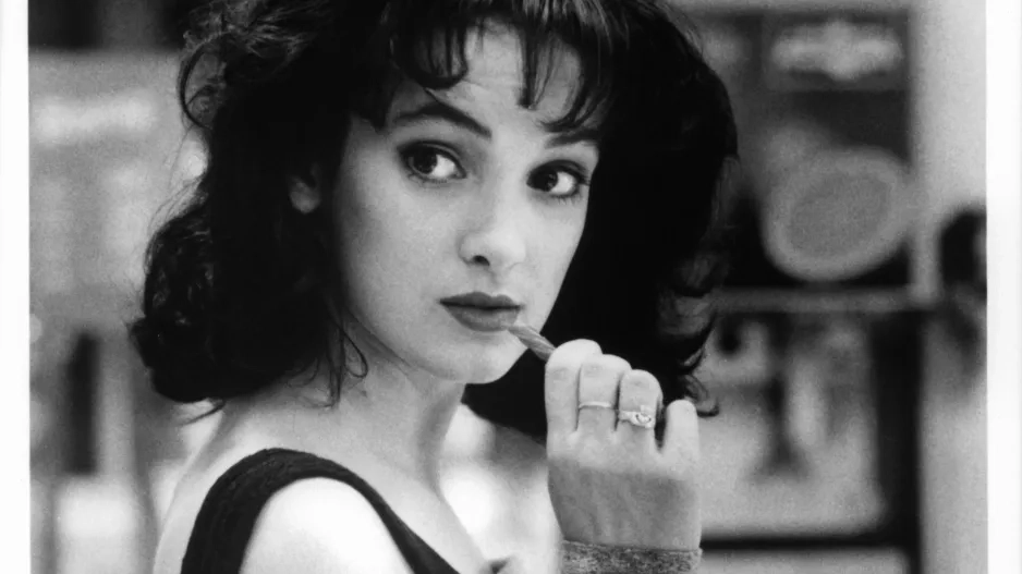 Ikonické looky Winony Ryder Ikonické looky Winony Ryder