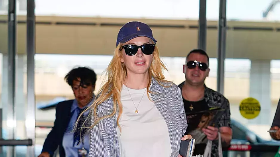 Lindsay Lohan Lindsay Lohan