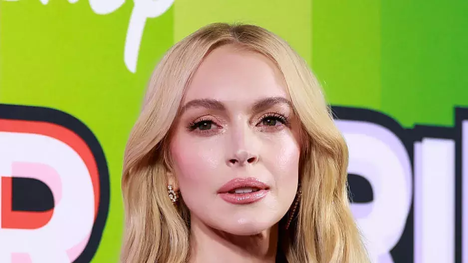 Lindsay Lohan Lindsay Lohan