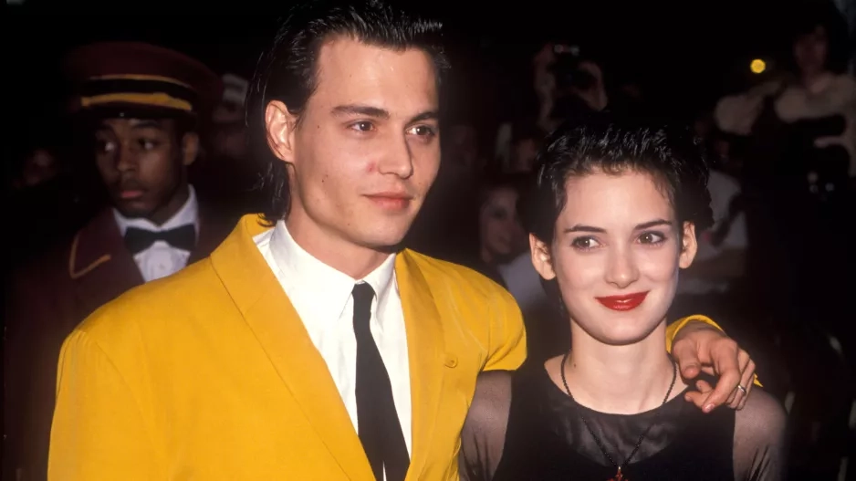 Ikonické looky Winony Ryder Ikonické looky Winony Ryder