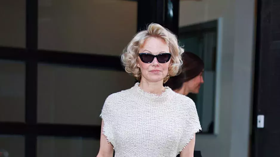 Pamela Anderson Pamela Anderson