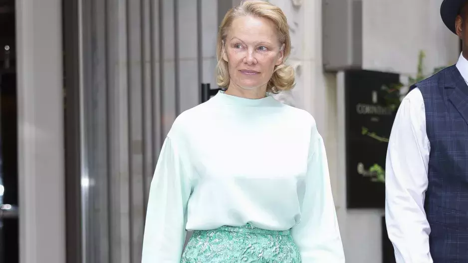 Pamela Anderson Pamela Anderson