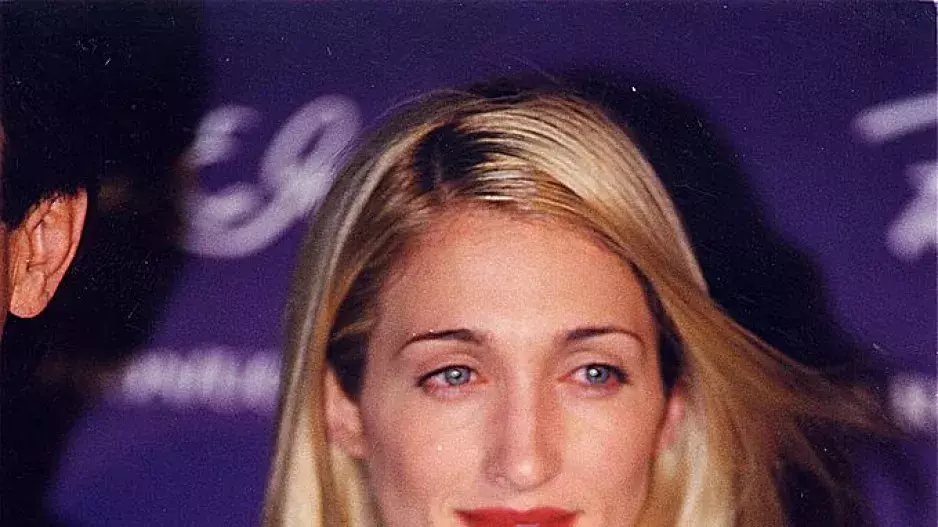 Carolyne Bessete-Kenedy Carolyne Bessete-Kenedy