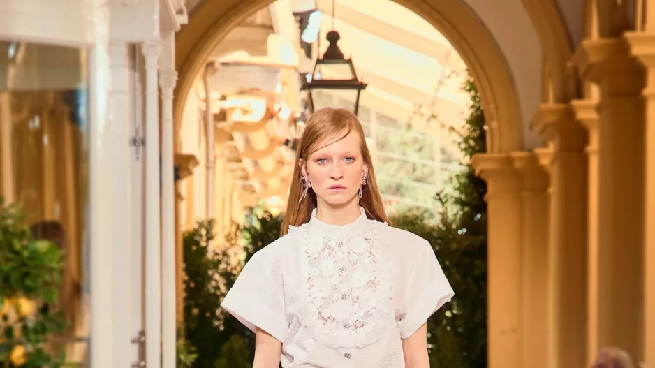 Side part inspirace Side part inspirace