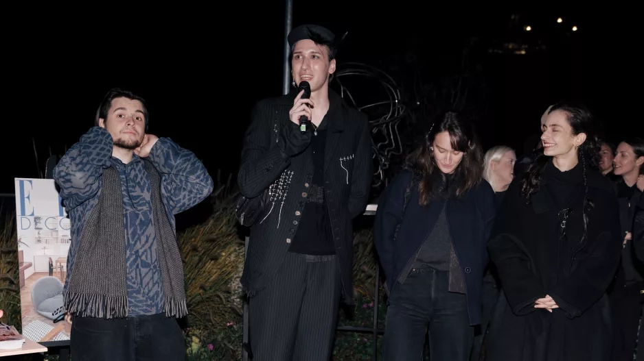 ELLE Rooftop Party ELLE Rooftop Party