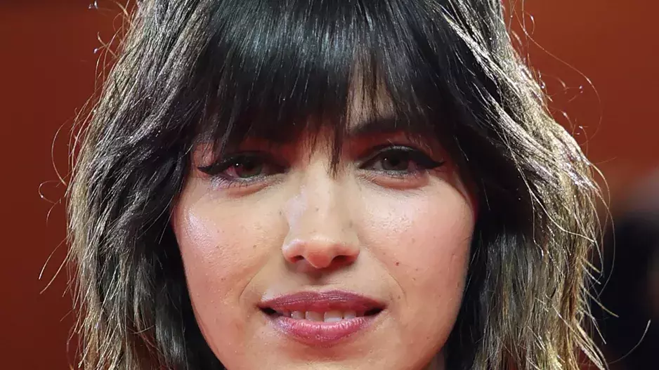 Podzimní balayage Podzimní balayage