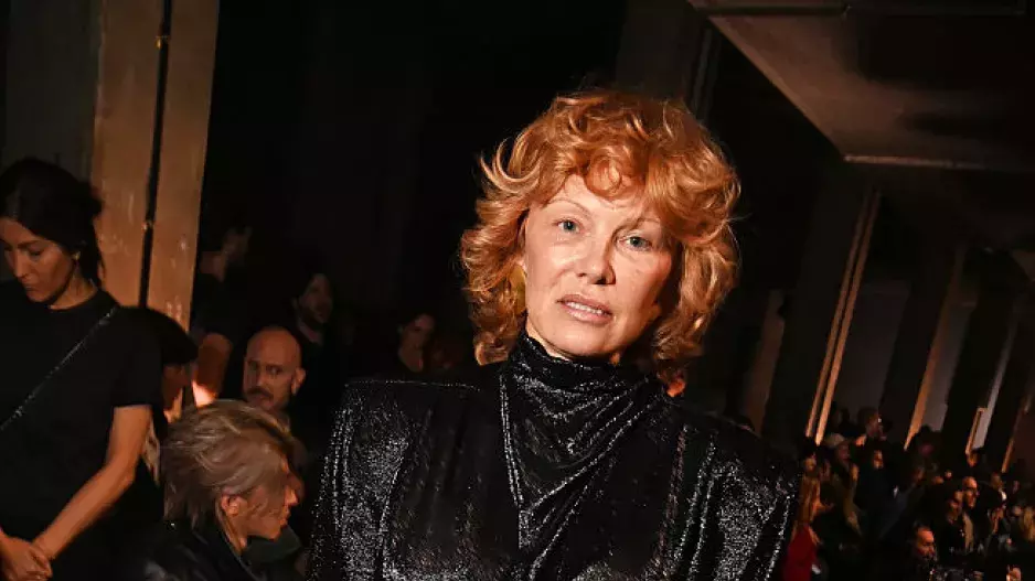 Pamela Anderson Pamela Anderson