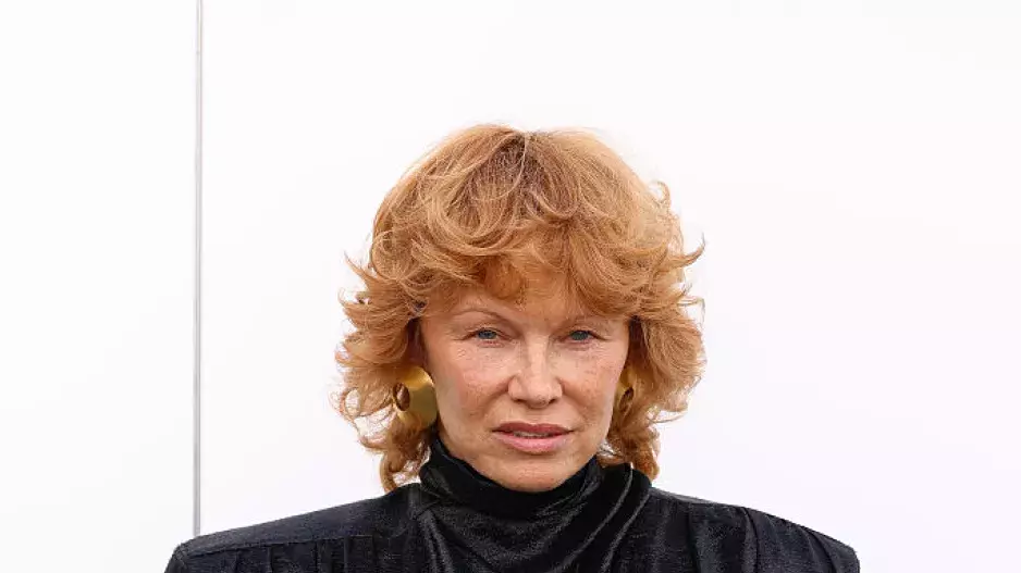 Pamela Anderson Pamela Anderson