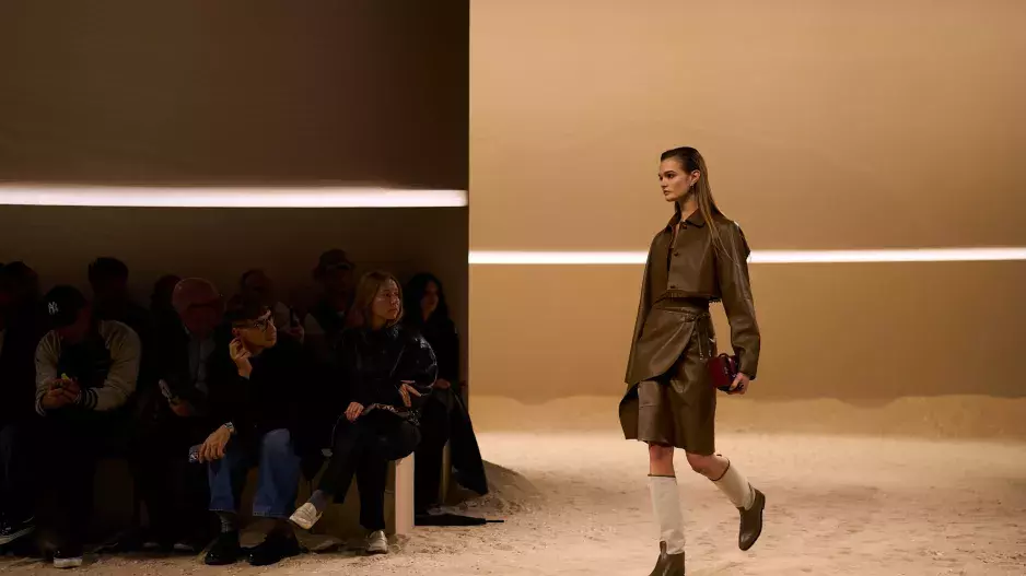 Hermès SS26 Hermès SS26