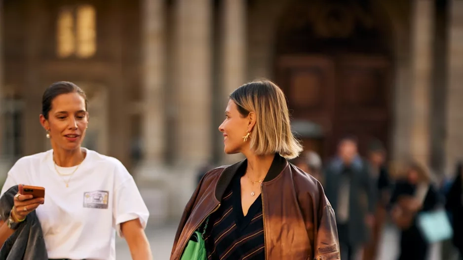 Paris streetstyle Paris streetstyle