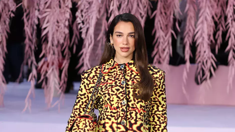 Celebrity na Paris Couture Week Celebrity na Paris Couture Week