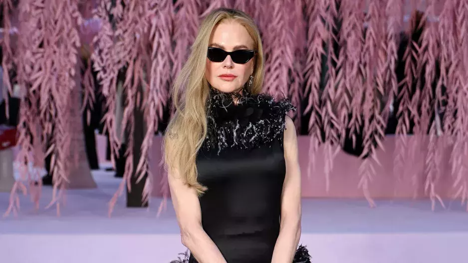 Celebrity na Paris Couture Week Celebrity na Paris Couture Week