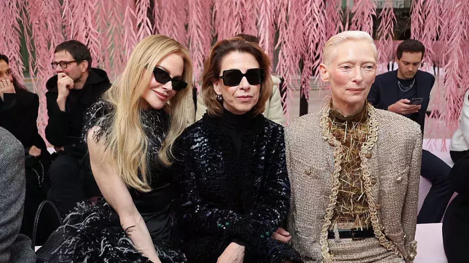 Nicole Kidman, Tilda Swinton Nicole Kidman, Tilda Swinton