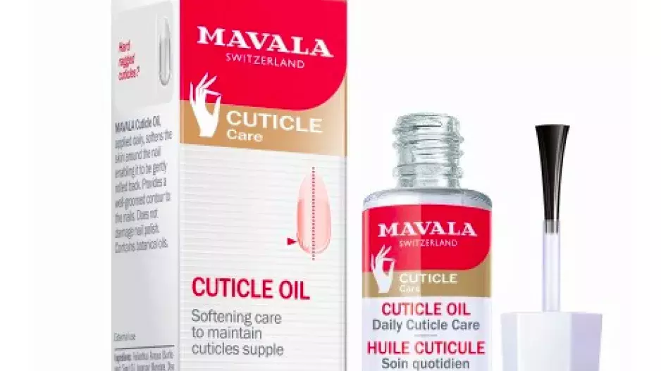 Cuticle oils Cuticle oils