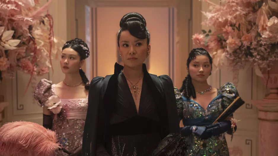 Bridgerton Bridgerton