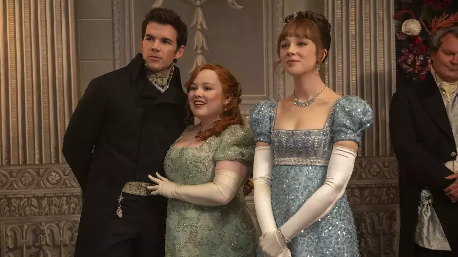 Bridgerton Bridgerton