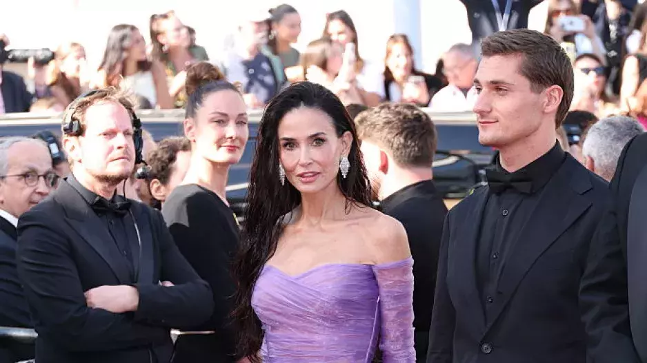 Demi Moore Demi Moore