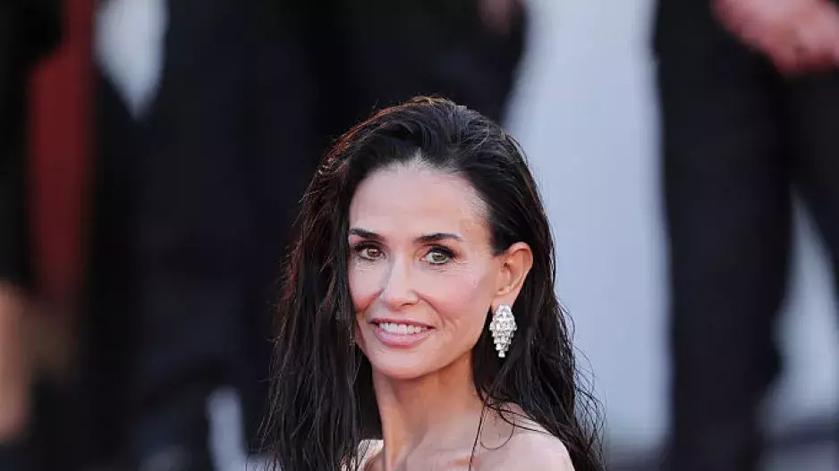 Demi Moore Demi Moore