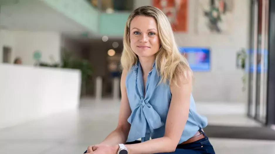 Anna Kortusová, analytička investiční platformy Portu Anna Kortusová, analytička investiční platformy Portu